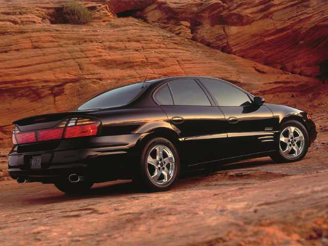 2000 pontiac bonneville ssei owners manual