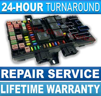 owner manual 2004 ford expedition fuse box diagram