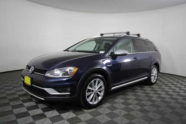 vw golf alltrack owners manual