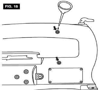 dremel scroll saw 1671 owners manual