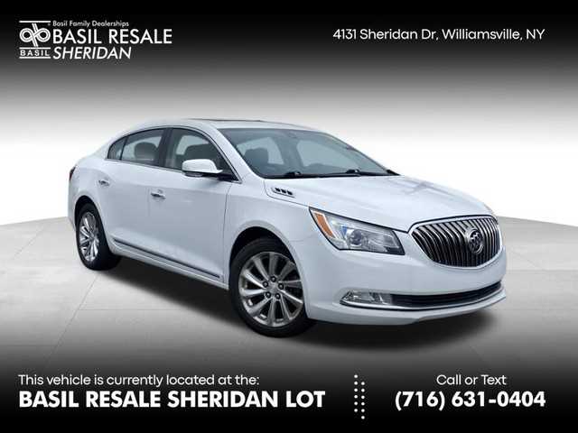 2015 buick lacrosse owners manual