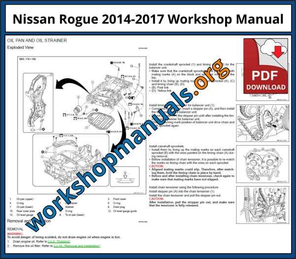 2014 nissan rogue owners manual