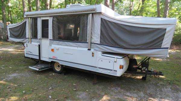 2003 coleman bayside elite owners manual