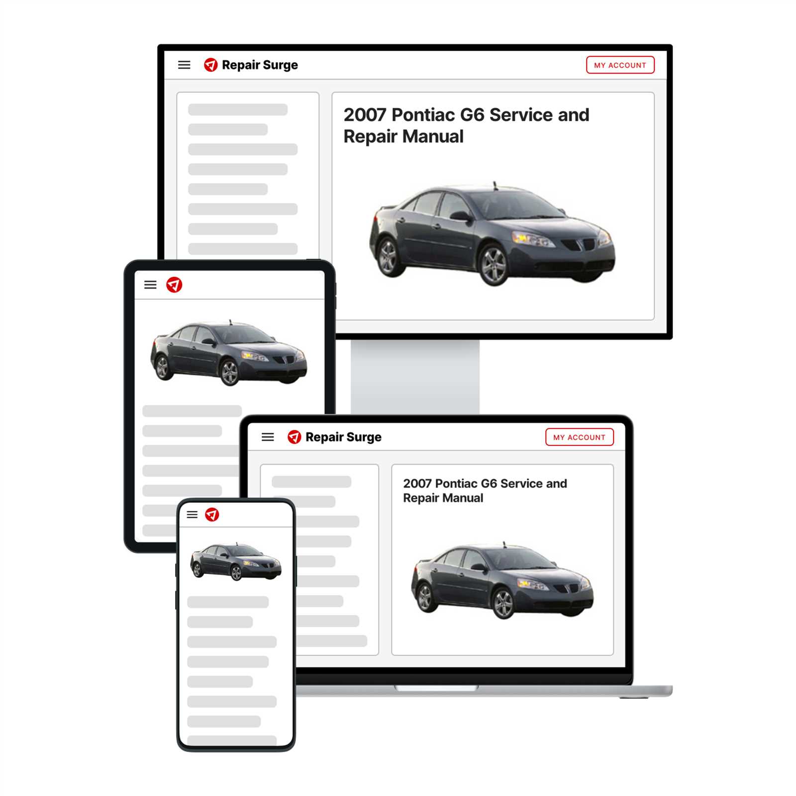 pontiac g5 2007 owners manual