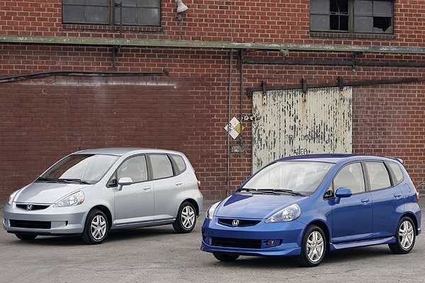 2008 honda fit sport owners manual