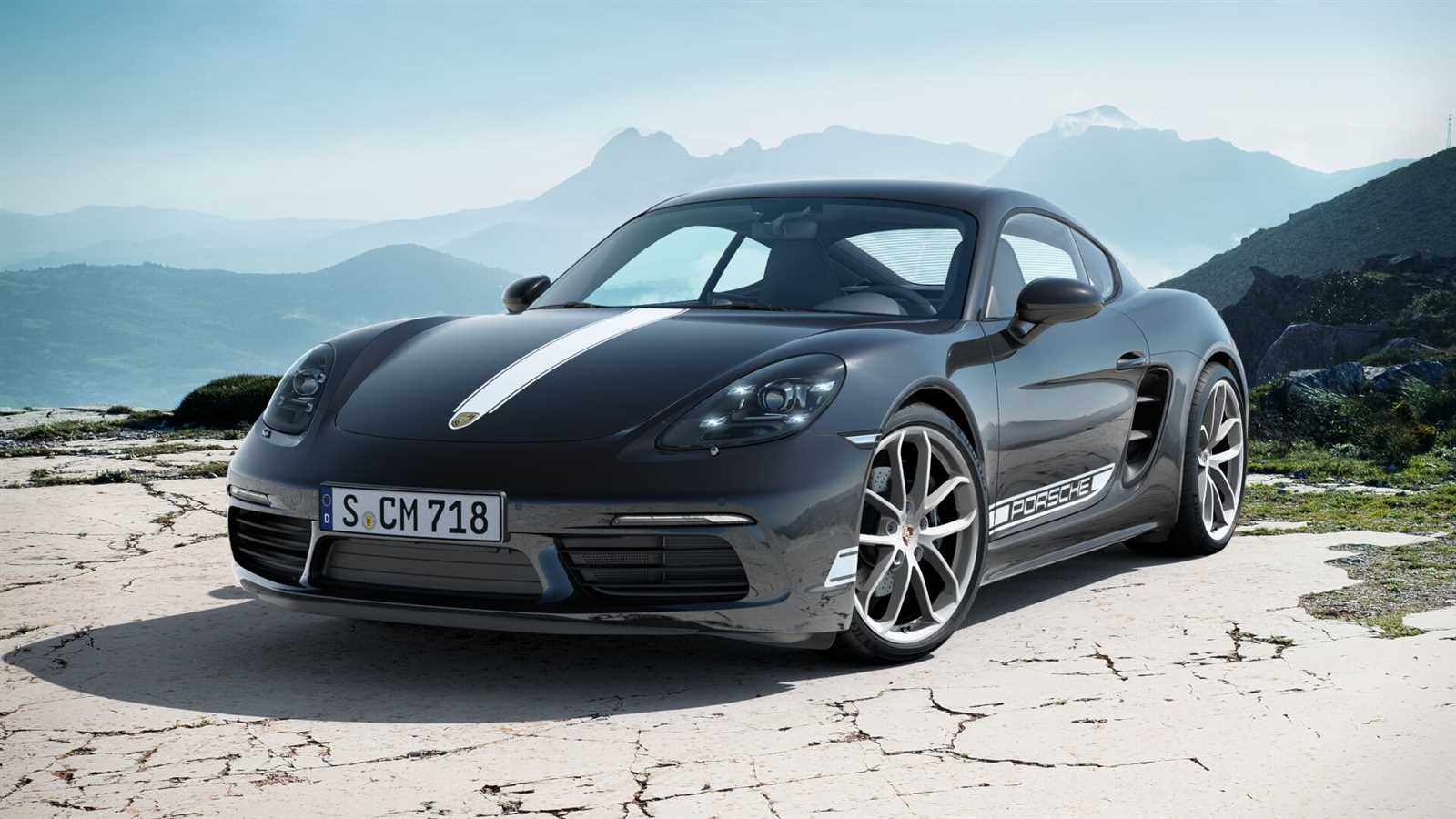 porsche 718 cayman owners manual