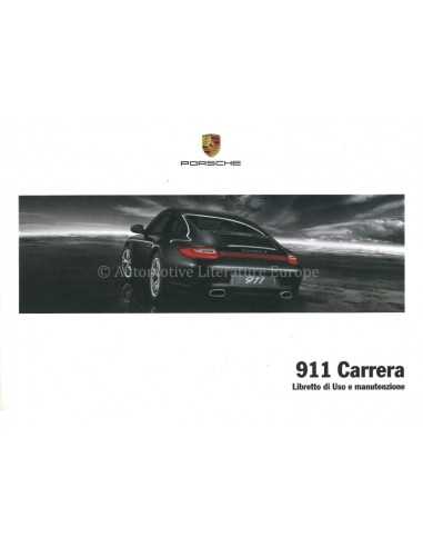 porsche 997 owners manual