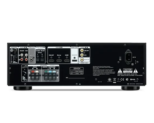 denon avr e400 owners manual