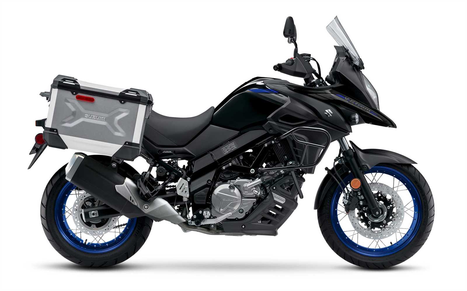 v strom 650 owners manual