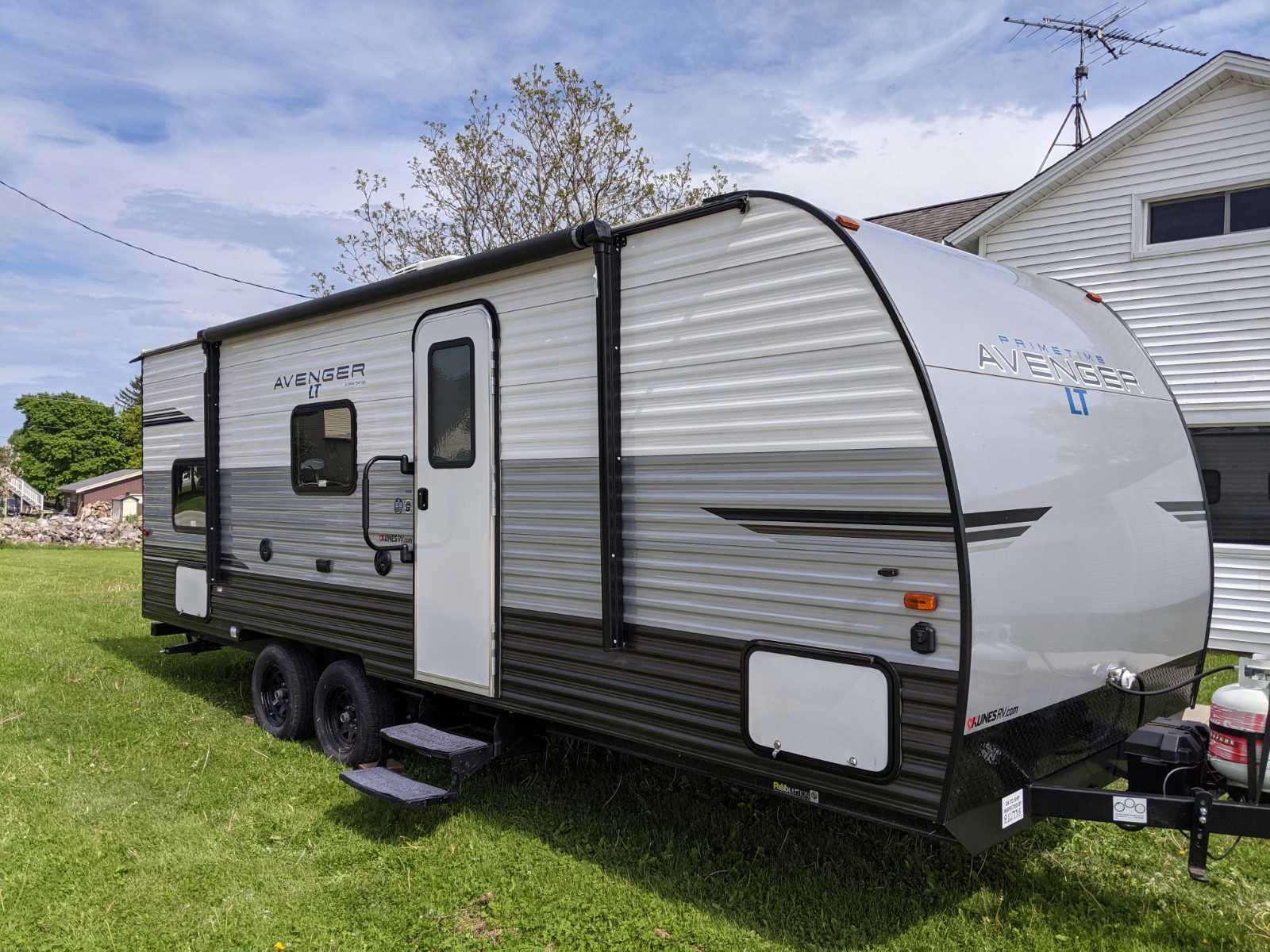 prime time rv owners manual