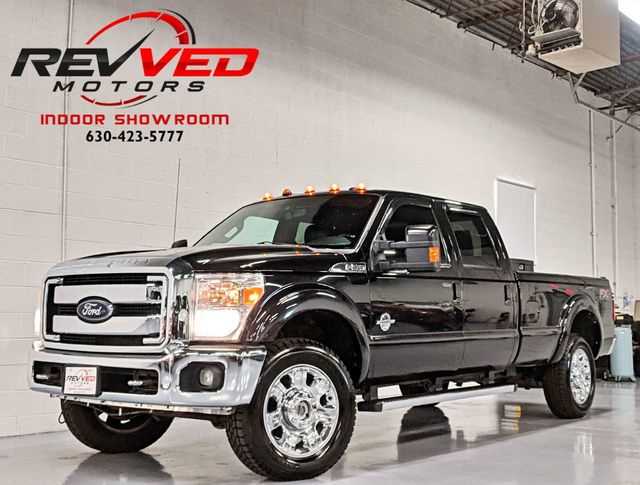 2015 ford f350 diesel owners manual