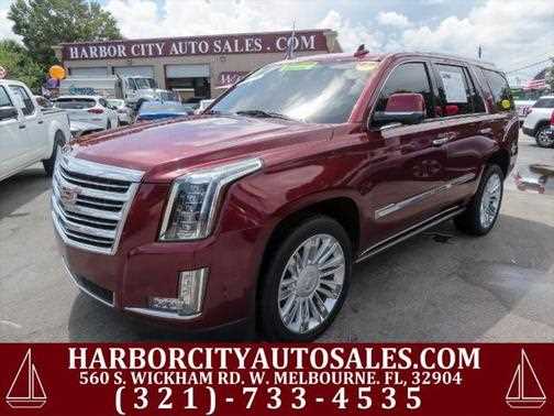 2018 escalade owners manual