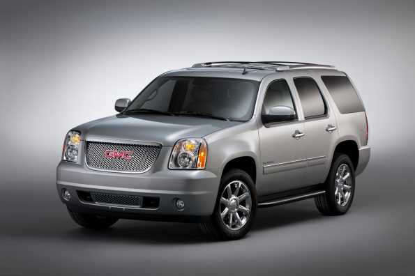 2009 gmc yukon denali owners manual