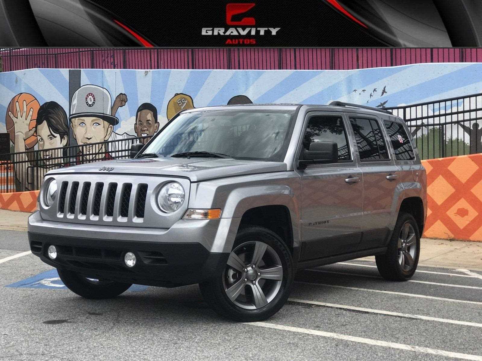 2016 jeep patriot sport owners manual