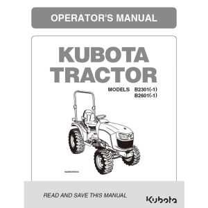 kubota m5 111 owners manual