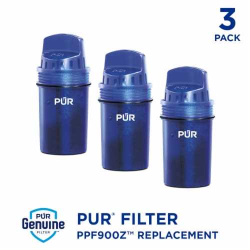 pur water filter owners manual