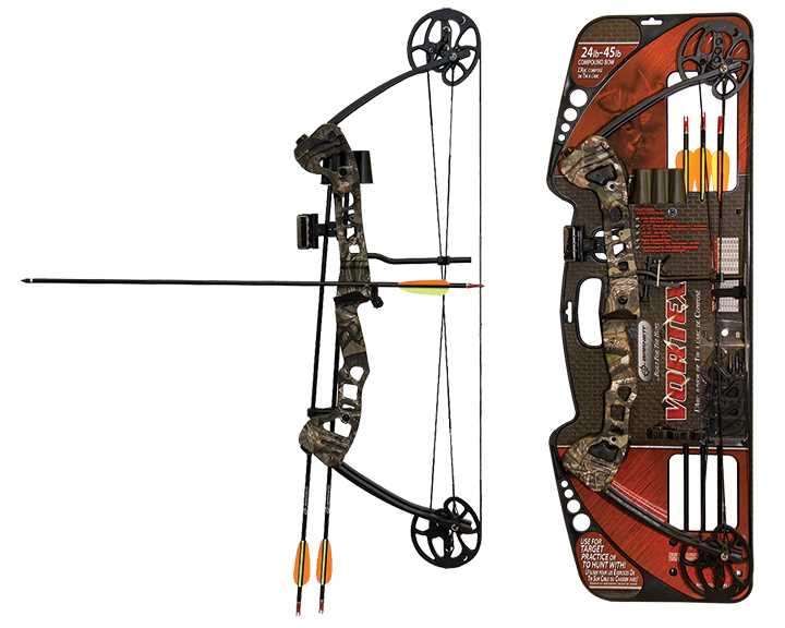 barnett vortex owners manual