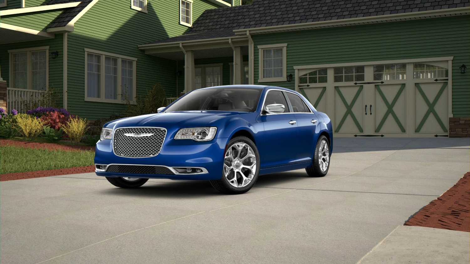 chrysler 300 owners manual 2018