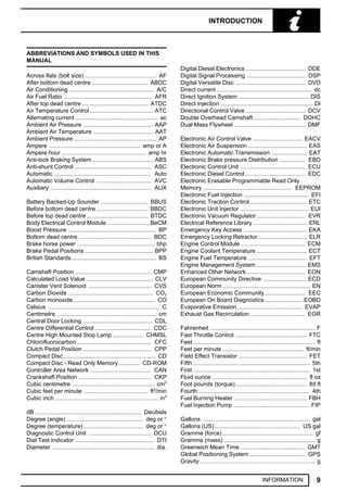 range rover classic owners manual