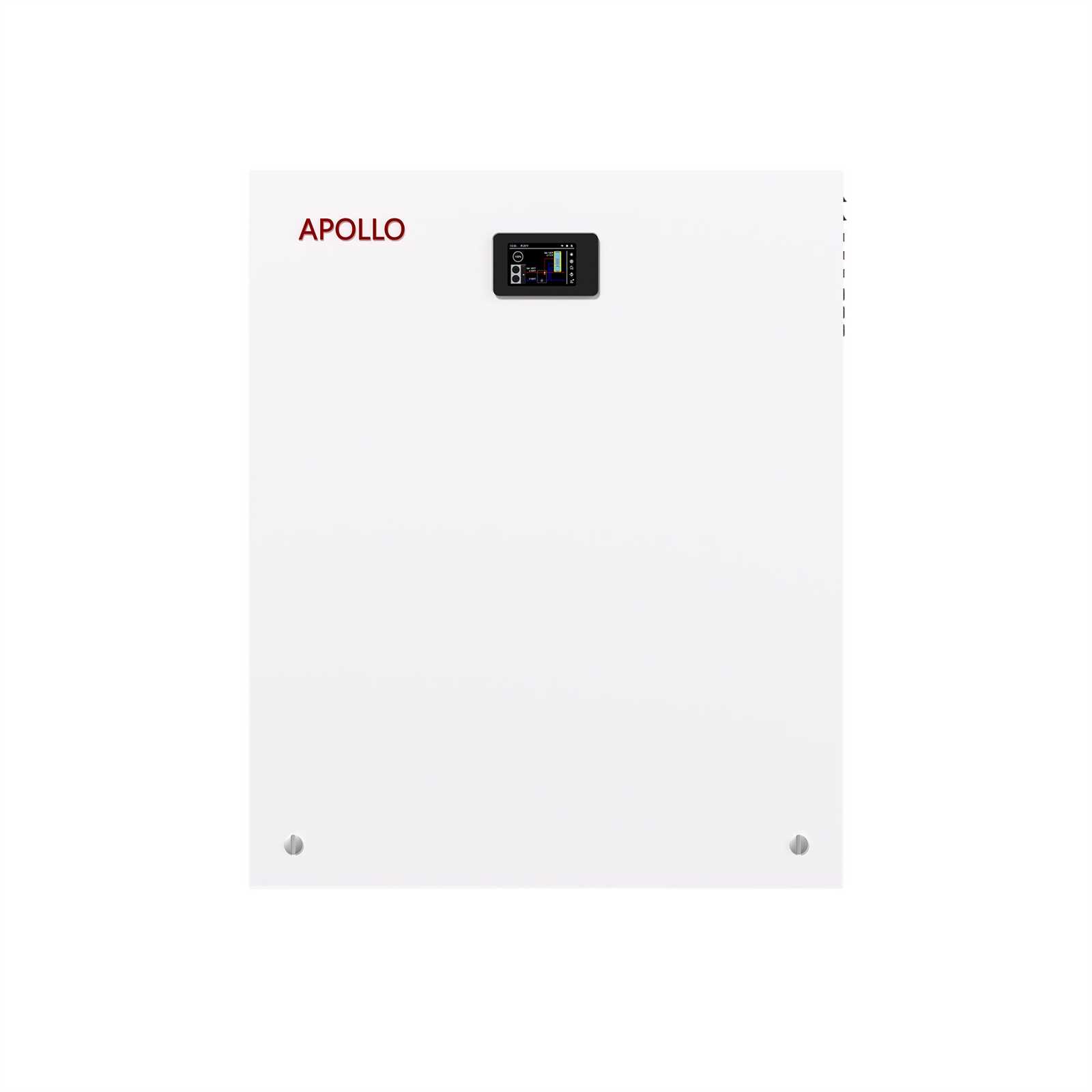 apollo hydroheat owners manual