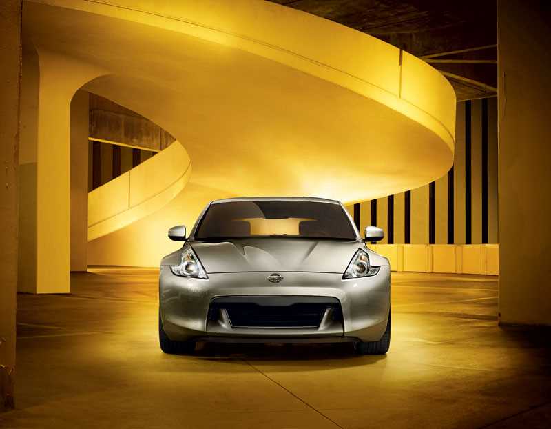 2012 nissan 370z owners manual