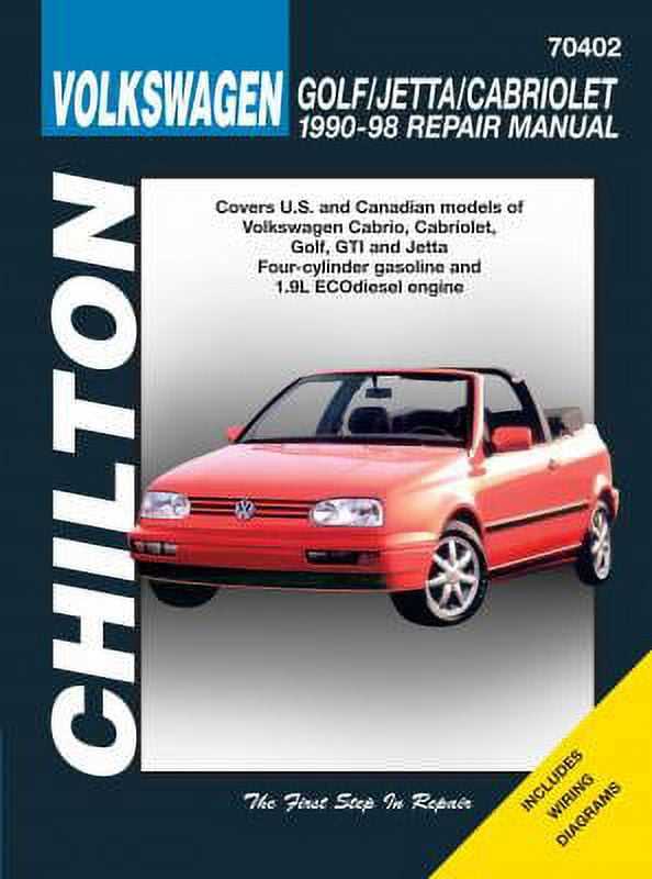 1999 volkswagen jetta owners manual