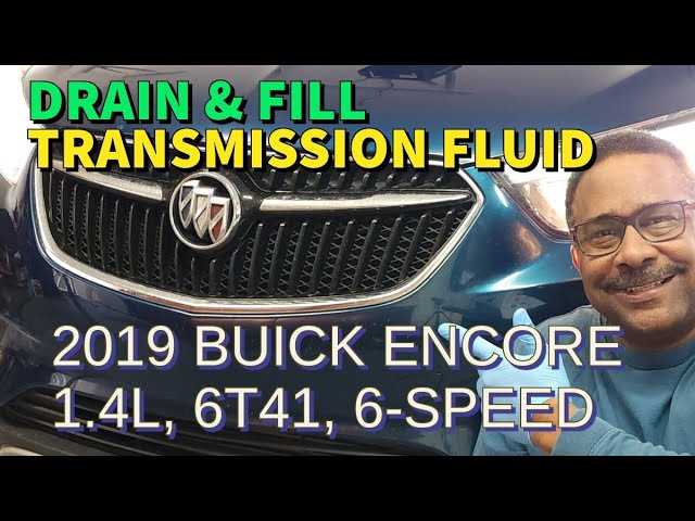 2016 buick encore owners manual