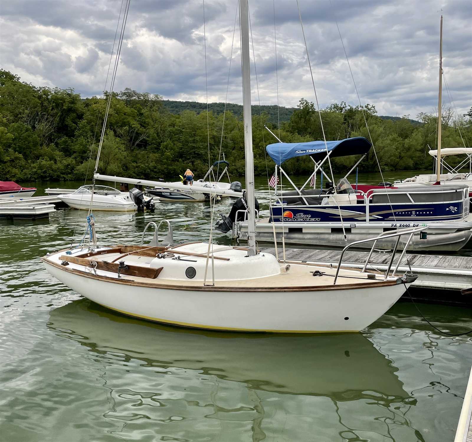 cape dory typhoon owners manual