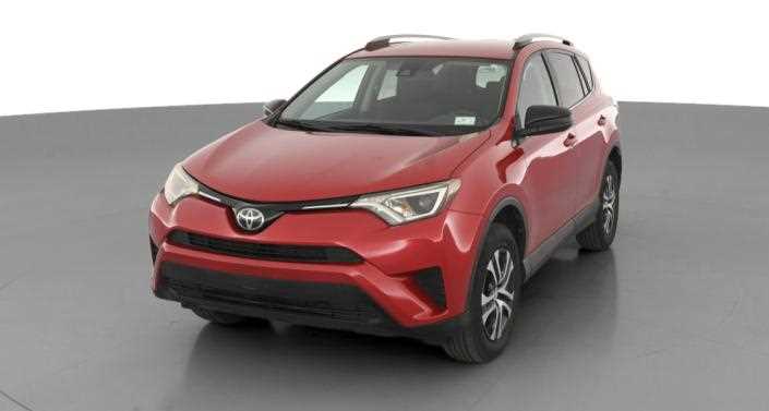 2017 toyota rav4 xle owners manual