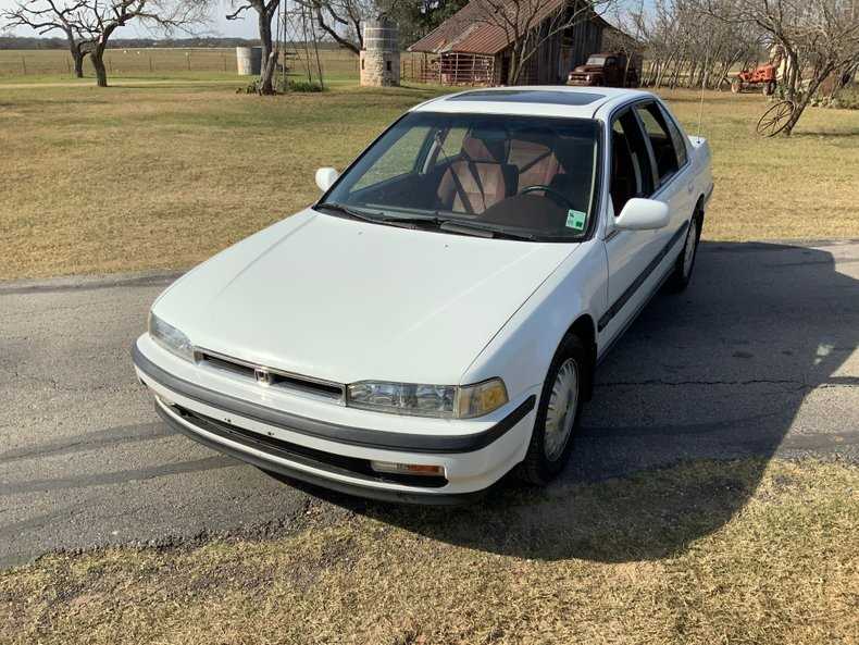 1990 honda accord lx owners manual