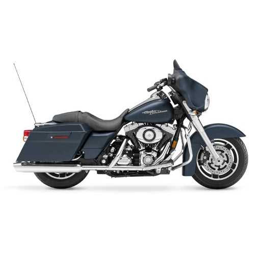 2008 harley davidson street glide owners manual