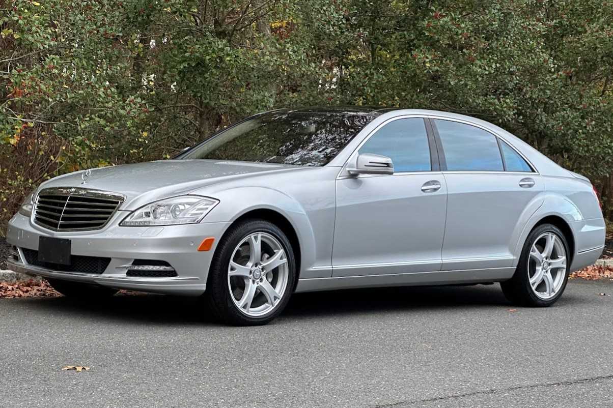 2013 mercedes s550 owners manual