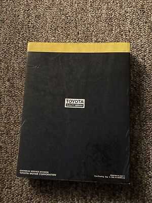 1996 toyota corolla owners manual