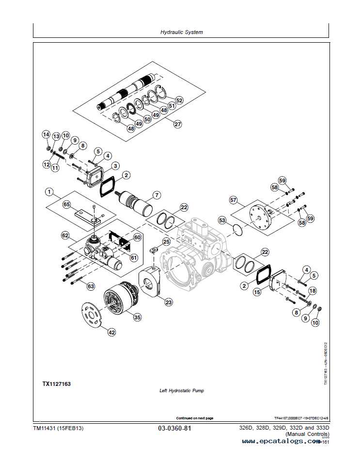 john deere 333d owners manual