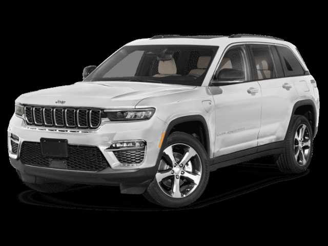 2022 jeep grand cherokee 4xe owners manual