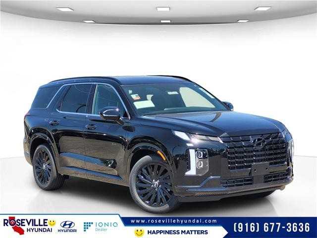 2022 hyundai palisade calligraphy owners manual