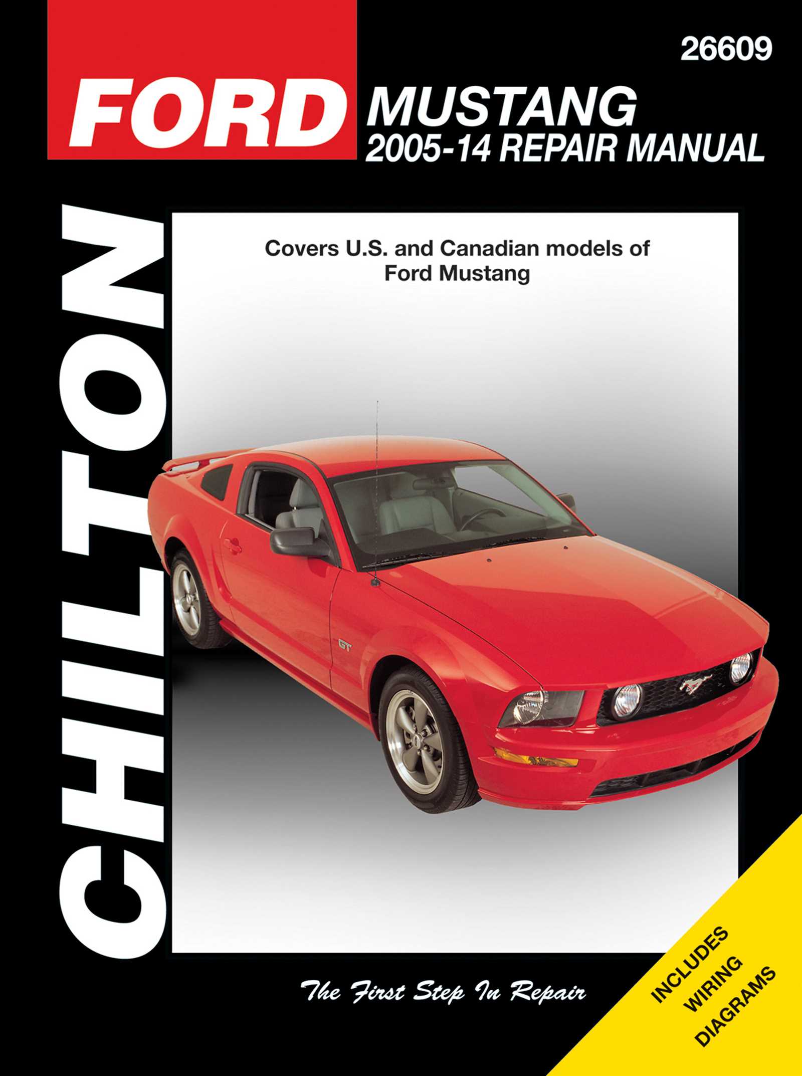 2005 mustang owners manual