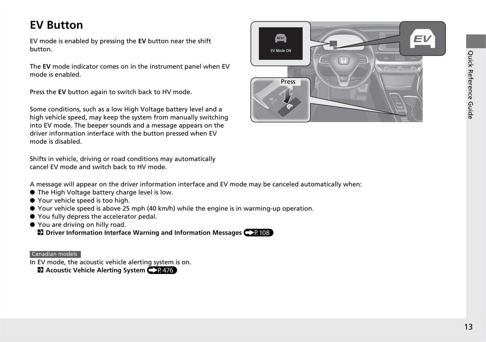 2018 honda accord owners manual