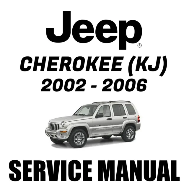 jeep liberty 2006 owners manual