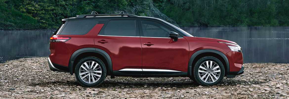 2023 nissan pathfinder platinum owners manual