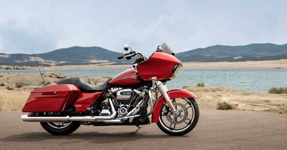 2019 harley davidson owners manual