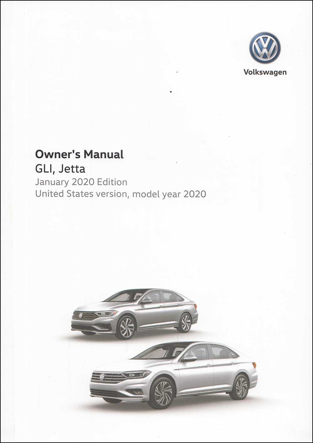 2021 volkswagen jetta owners manual