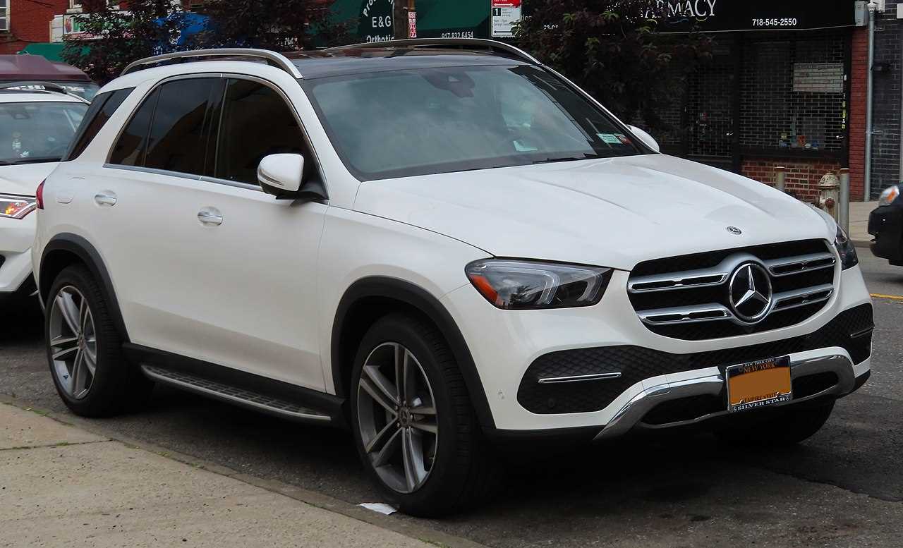 2020 mercedes gle 350 owners manual