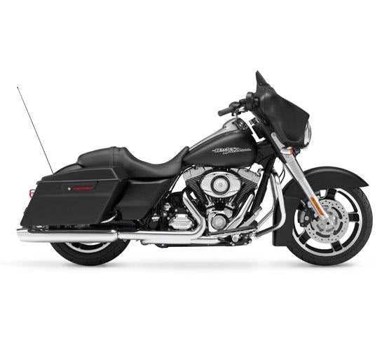 harley davidson street glide owners manual