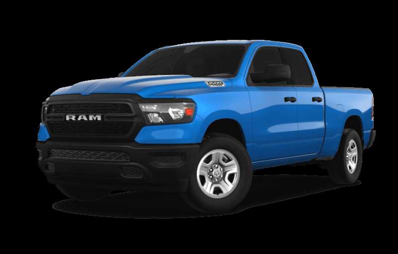 2023 ram owners manual