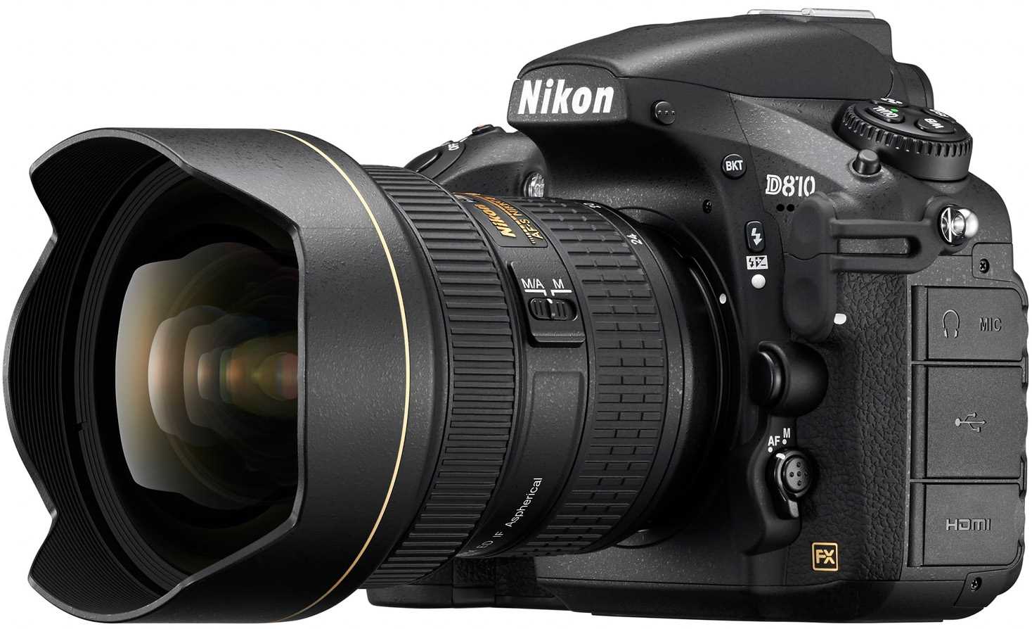 nikon d810 owners manual