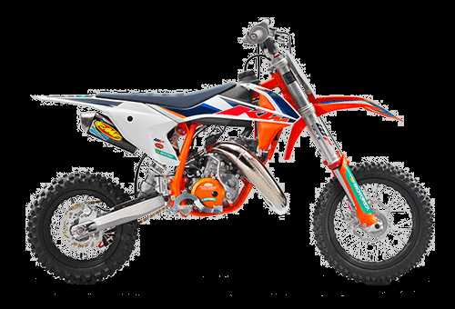 2022 ktm 150 sx owners manual