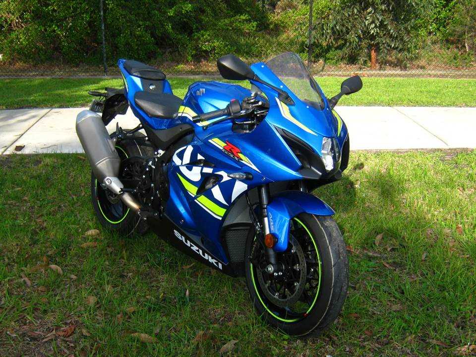 2017 gsxr 750 owners manual