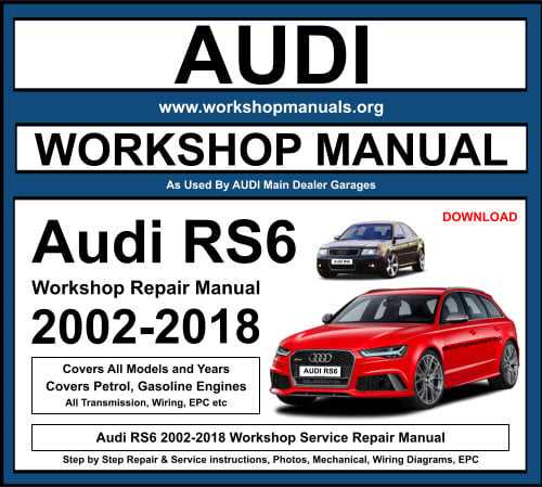 audi a4 2019 owners manual