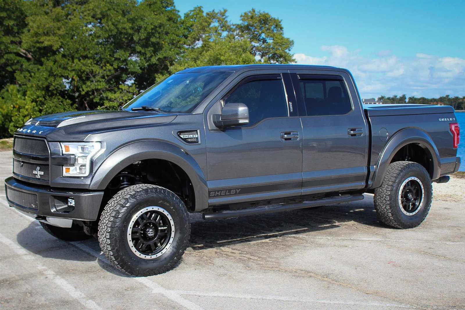 2016 f150 lariat owners manual